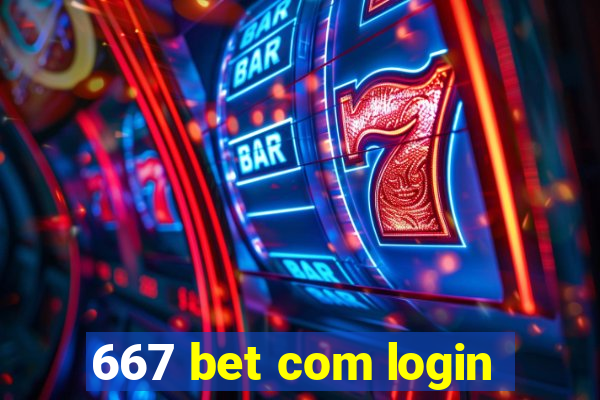 667 bet com login